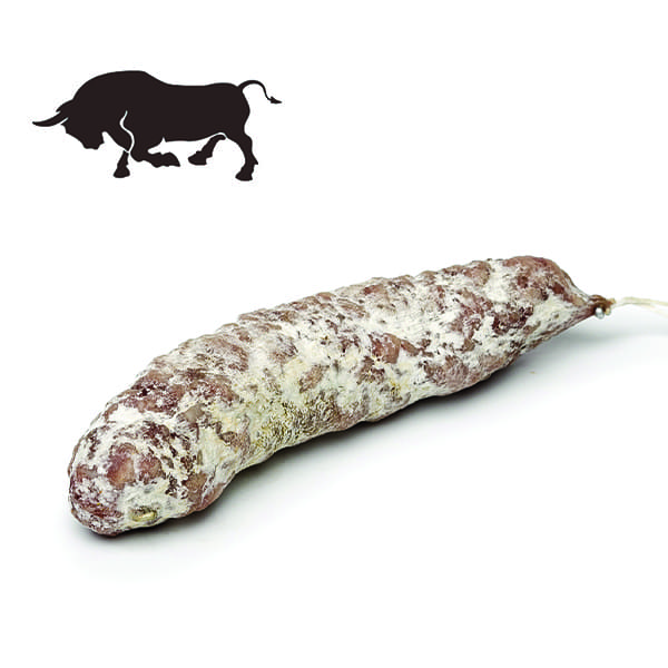 Saucisson Sec au Taureau